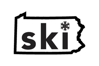 SKI logo