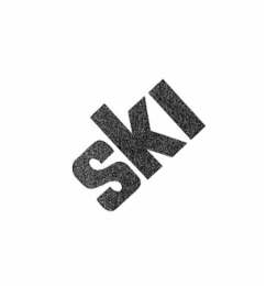 SKI logo