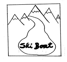 SKI BOAT logo