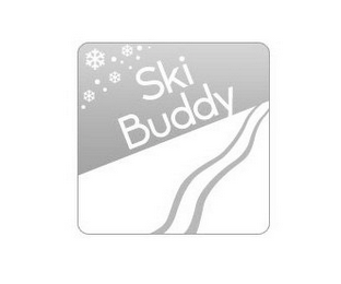 SKI BUDDY logo