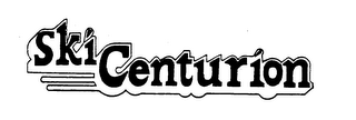 SKI CENTURION logo