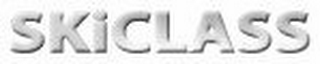 SKI CLASS logo