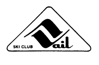 SKI CLUB VAIL logo