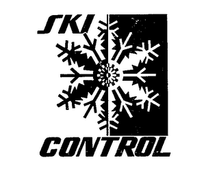 SKI CONTROL logo