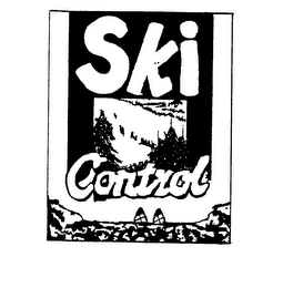 SKI CONTROL logo