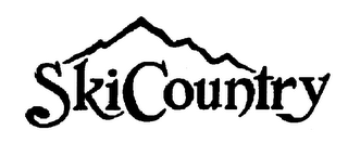 SKI COUNTRY logo