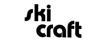 SKI CRAFT logo