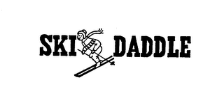SKI DADDLE logo