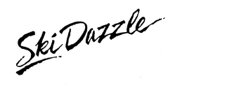 SKI DAZZLE logo