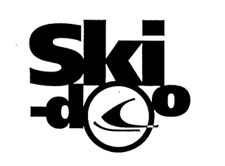 SKI-DOO logo