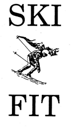 SKI FIT logo