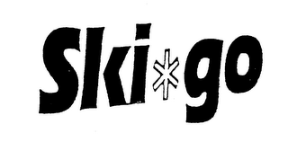 SKI GO logo