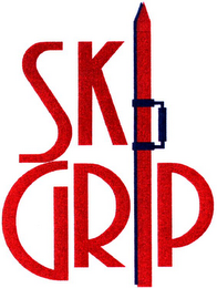 SKI GRIP logo