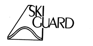 SKI GUARD logo