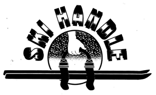 SKI HANDLE logo
