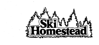SKI HOMESTEAD logo
