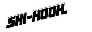 SKI-HOOK logo