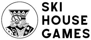 SKI HOUSE GAMES logo