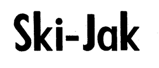 SKI-JAK logo