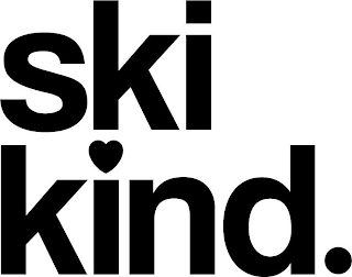 SKI KIND.