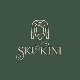 SKI KINI PASS logo
