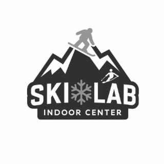 SKI LAB INDOOR CENTER logo