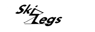 SKI LEGS logo