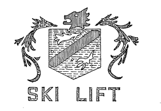 SKI LIFT logo