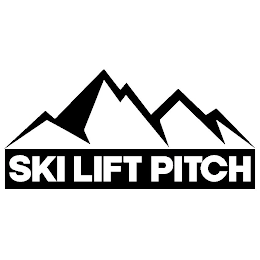 SKI LIFT PITCH logo