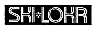 SKI LOKR logo