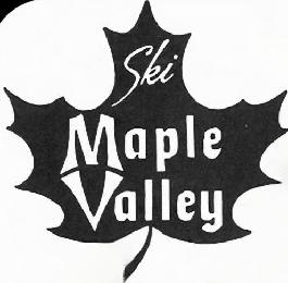 SKI MAPLE VALLEY logo