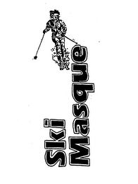 SKI MASQUE logo