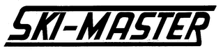 SKI-MASTER logo