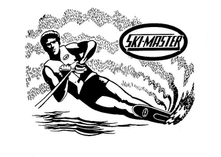 SKI-MASTER logo