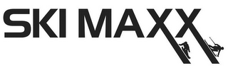 SKI MAXX logo