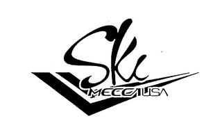 SKI MECCAUSA logo