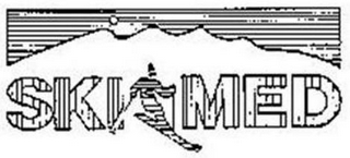 SKI MED logo