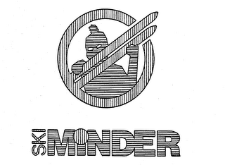 SKI MINDER logo