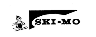 SKI-MO logo