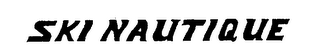 SKI NAUTIQUE logo