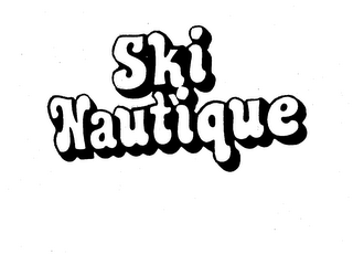 SKI NAUTIQUE logo