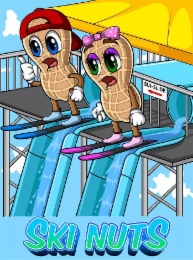 SKI NUTS SUI-SLIDE logo