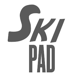 SKI PAD logo