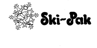 SKI-PAK logo