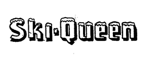 SKI-QUEEN logo