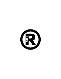 SKI R logo