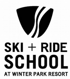 SKI + RIDE SCHOOL AT WINTER PARK RESORT logo