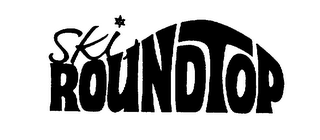 SKI ROUNDTOP logo