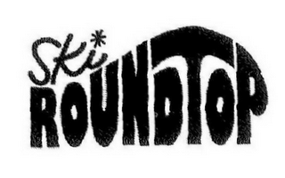 SKI ROUNDTOP logo