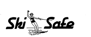 SKI SAFE logo